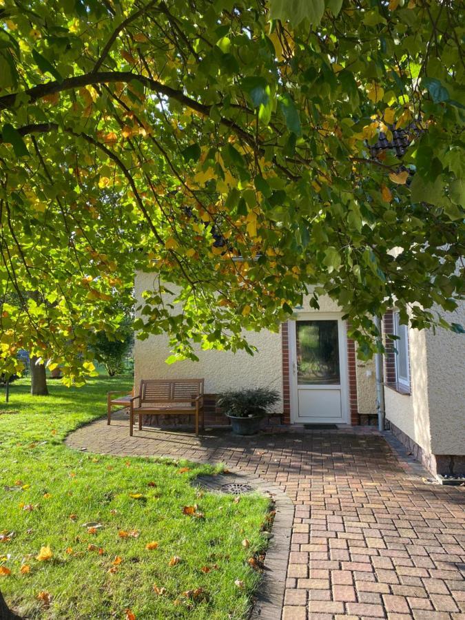 Ferienhaus Spreewald Luckau Kültér fotó
