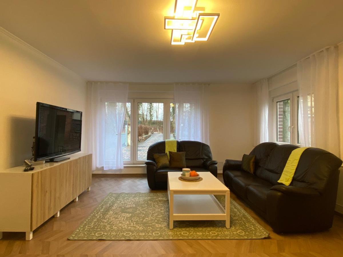 Ferienhaus Spreewald Luckau Kültér fotó